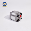 Hydraulic gear oil pump